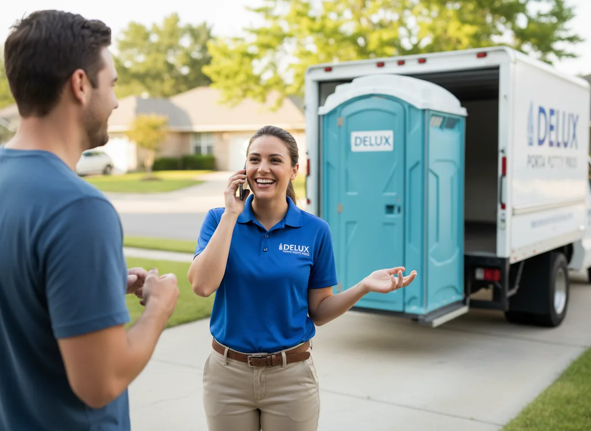 Long-Term Portable Toilet Rental Imperial, TX FAQs